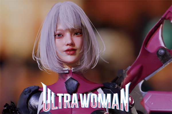 Ultrawoman